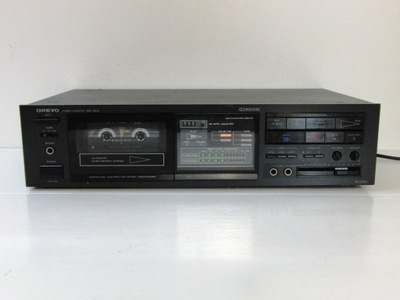 Magnetofon Onkyo TA-2230 Gwarancja nowe paski