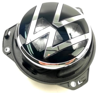 Nowa камера заднего вида заднего вида w крышка vw passat b8 фото №1