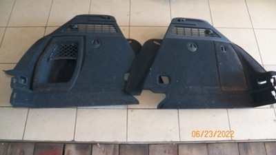 FORRO DE MALETERO AUDI A3 8V 8V3863879D  