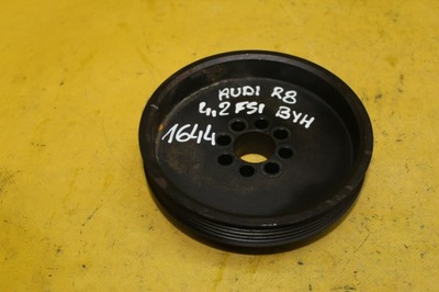 Шкив audi r8 4.2 fsi byh 079105253c фото №1