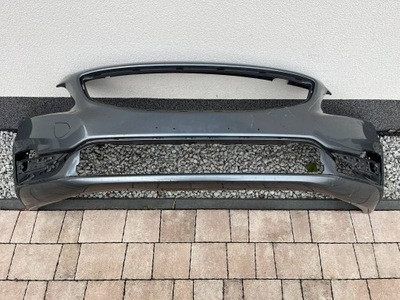 Volvo s60 2018 бампер передний фото №1