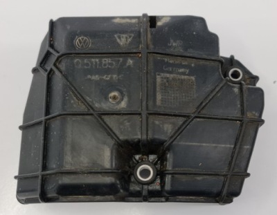 Захист корпус porsche cayenne ii 7p5 7l0511857a фото №1