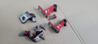 A3 8v s3 петля петлі двері праве правий задня sedan lz3m фото №1