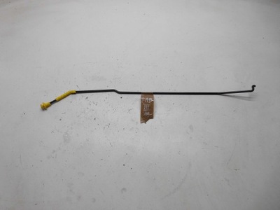 Стрижень підпора кронштейн капот skoda fabia iii 6v оригінал фото №1