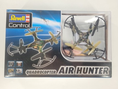 Revell 23860 Quadcopter Air Hunter OPIS