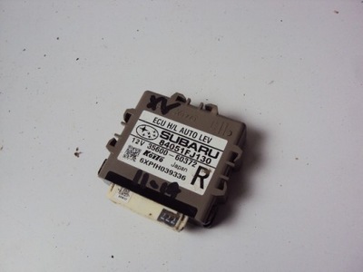 Модуль світла subaru xv фото №1