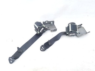 Nissan qashqai j10 lift pas безпеки задня фото №1