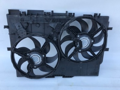 Ducato jumper boxer вентилятор 06-19 оригинал фото №1