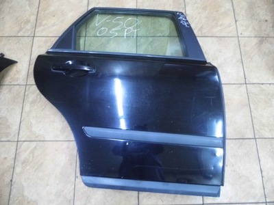 Volvo v50 2.0d 05' двері правий задня фото №1