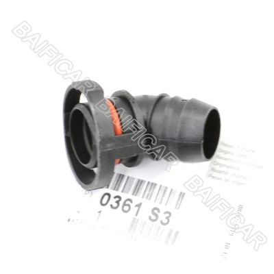 BAIFICAR ТУРБІНИ AIR INTAKE PIPE BREATHER PIPES PLUG PCV QUICK CONNECT~30816