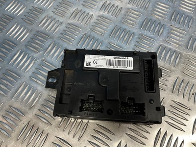 Dacia dokker 12r модуль блок керування bcm фото №1