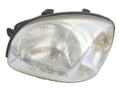 Hyundai santa fe i 2.0 06r лампа перед левый фото №1