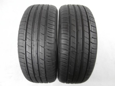 2X opony 215/55R17 FALKEN ZIEX ZE914A