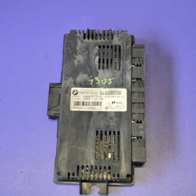 MODULE DE COMMANDE D'ÉCLAIRAGE (LCM) MINI ONE COOPER COUPÉ R56 R55 R57 3455895 photo