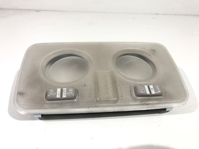 Лампа стельова fiat bravo ii 735244963 хетчбек салону фото №1