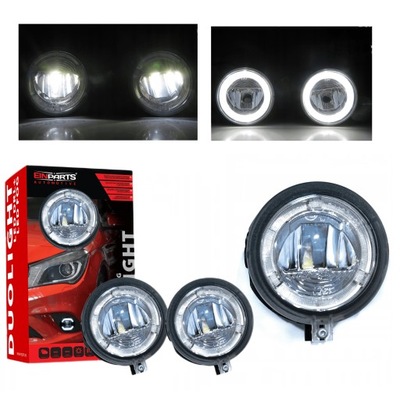 LIGHT FOR DRIVER DAYTIME JEEP PATRIOT  