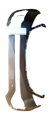 Бампер передній kia фото №1