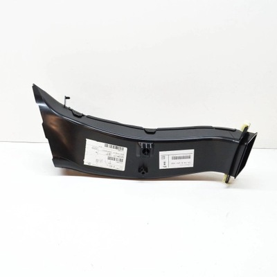 Bmw x1 f48 левая труба трубка воздуха тормоза 51748493433 фото №1