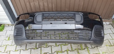 Berlingo iv бампер перед передний фото №1