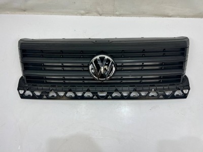 Vw crafter ii 7c решётка радиатора решётка радиатора бампера перед фото №1