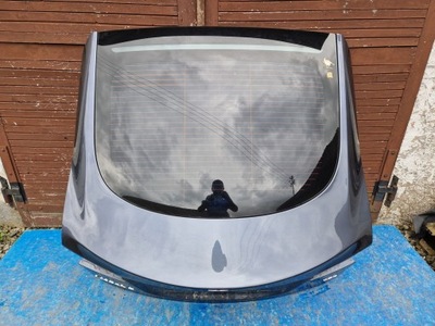 Кришка багажника задня з скло tesla model s 2012r- фото №1