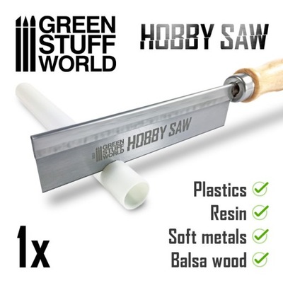 Hobby Razor Saw - piła