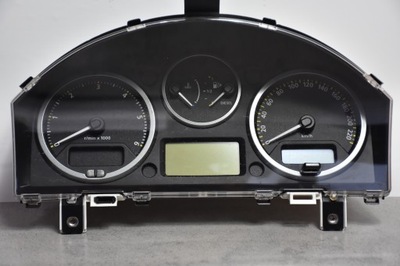Счетчик приборная панель land rover range rover freelander ii ah5210849fa фото №1
