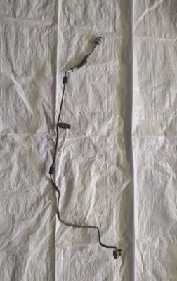 Bmw оригінальний номер 9190502 шланг waz трубка кондиціонера фото №1