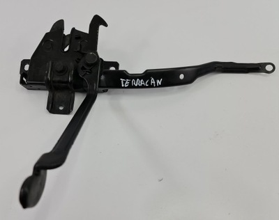 Замок засов капот hyundai terracan europa фото №1