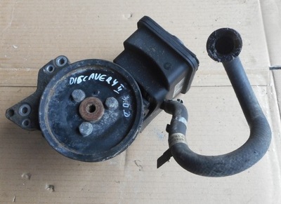 Land rover range l322 3.0 насос усилителя фото №1