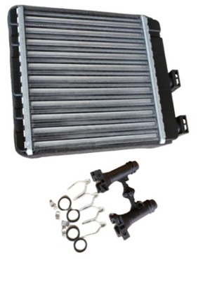 Nowa отопитель радиатор opel astra g ii 2 typ behr клапан adaprer вилка переключения фото №1