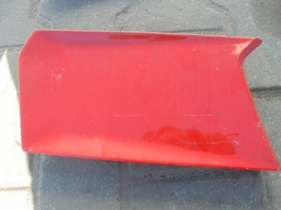 Молдинг капот решітка scania 2324293 фото №1