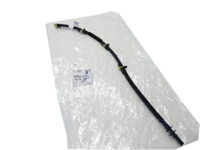 Оригинал шланг провода топлива обратка топлива citroen peugeot 1.6 bluehdi фото №1