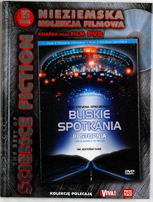 DVD Bliskie Spotkania III Stopnia s.BDB