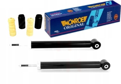 Monroe амортизатори gum задня vw polo fabia fox bora фото №1