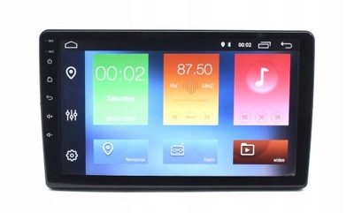 RADIO NAWIGACJA GPS DACIA LOGAN 2012-2016 ANDROID