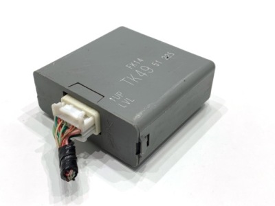 Модуль світла mazda cx-9 tk4951225 блок керування освітлення, лампа фото №1