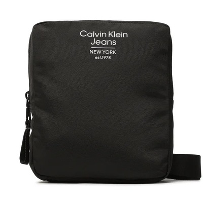 CALVIN KLEIN SACHET - SASZETKA CZARNA MĘSKA