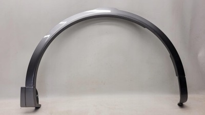 Land rover range rover discovery sport r-dynamic молдинг права перед фото №1