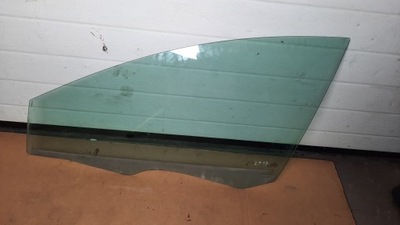 Стекло дверь левый перед citroen c5 01r i hb фото №1