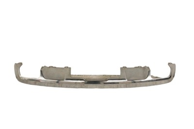 Mercedes glk w204 накладка спойлер задня . фото №1