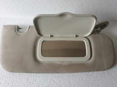 Козырёк защита правая dodge caliber фото №1