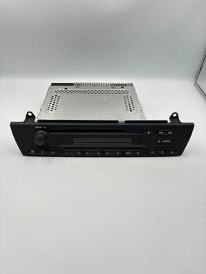 Bmw x3 e83 9142413 радіо фото №1