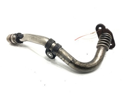 Трубка турбіни renault trafic iii 151986192r 1.6 125km фото №1