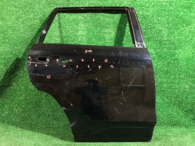 Дверь задние правое toyota rav4 v фото №1