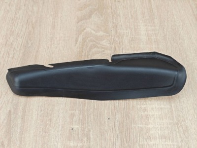 Оригинальная защита лампы правый задний  bmw g26 8739614 27km фото №1