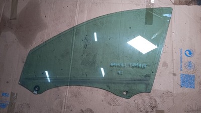 Стекло левый перед renault laguna ii фото №1