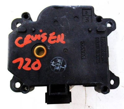 TOYOTA LAND CRUISER J120 MOTOR CALENTADOR 0637008860  