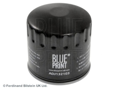 FILTRO ACEITES BLUE PRINT ADJ132103  