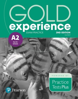 Gold Experience 2nd Edition A2. Exam Practice. Key
